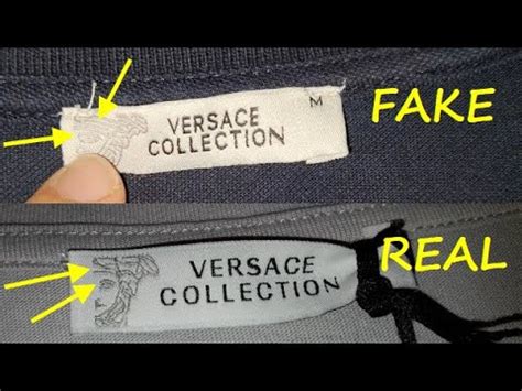 fake versace tees|authentic Versace wallet.